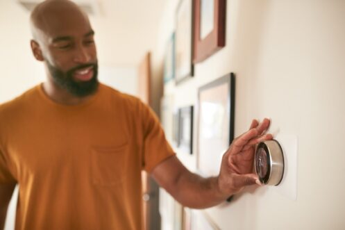 7 Reasons Your Thermostat Is Blank in Palm Beach